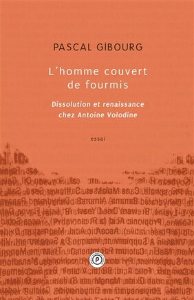 Front cover