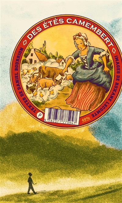 Front cover_Des étés camembert