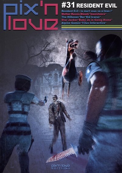 Pix'N Love 31 : Resident evil