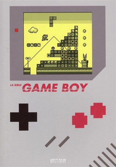 Front cover_LA BIBLE GAME BOY