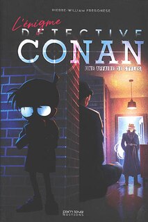 Front cover_L' énigme Détective Conan, une affaire de styles