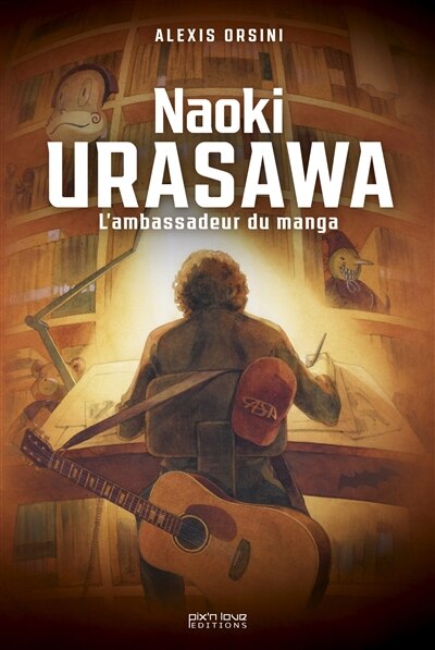 Couverture_Naoki Urasawa