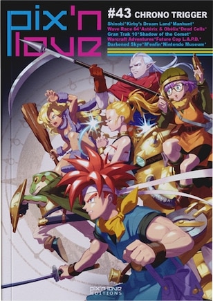 Front cover