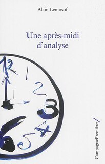 Front cover_Une après-midi d'analyse