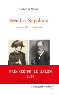 Front cover_Freud et Napoléon