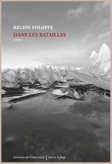 Couverture_Dans les batailles : poèmes