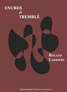 Front cover_Encres & tremblé