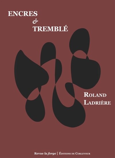 Front cover_Encres & tremblé