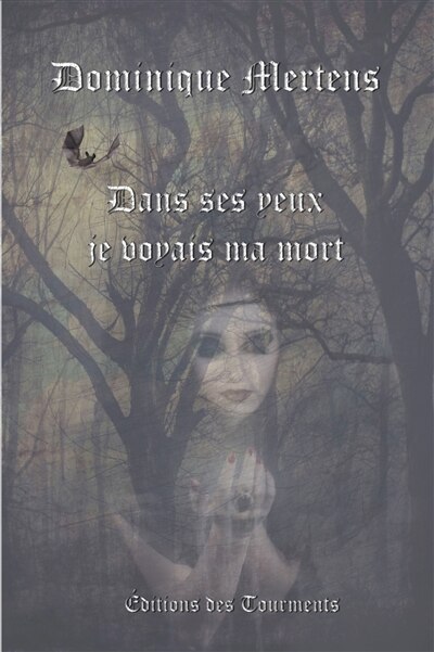 Front cover_Dans ses yeux je voyais ma mort