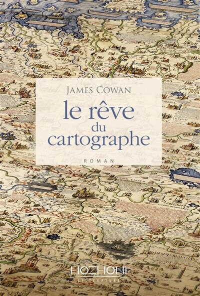 Front cover_Le rêve du cartographe