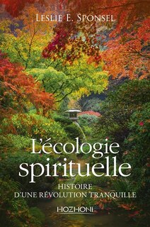Front cover_L' écologie spirituelle