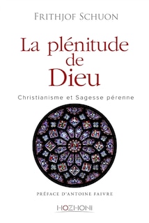 Couverture_La plénitude de Dieu