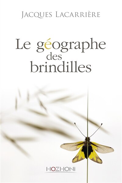 Front cover_Le géographe des brindilles