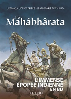 Front cover_Le Mahâbhârata