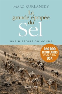 Front cover_La grande épopée du sel