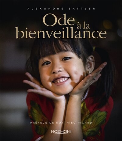 Front cover_Ode à la bienveillance et à la douceur