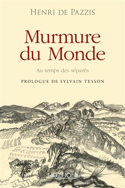 Front cover_Murmure du monde