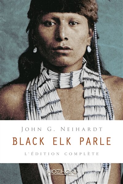 Front cover_Black Elk parle