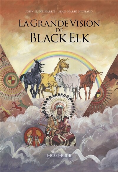 Front cover_La grande vision de Black Elk