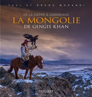 Front cover_La Mongolie de Gengis Khan