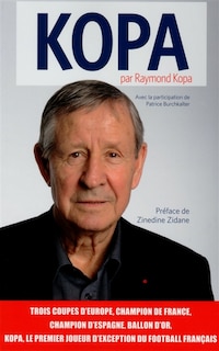 Front cover_Kopa par Raymond Kopa