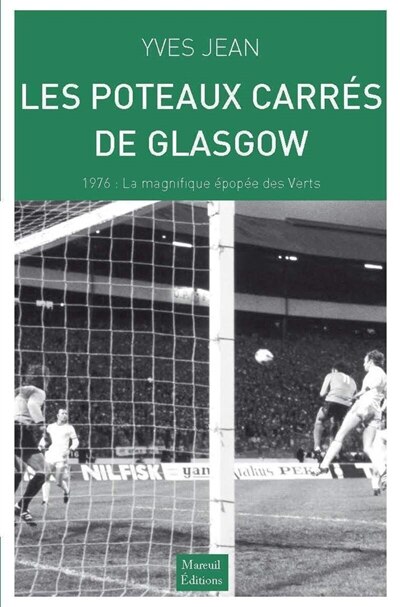Front cover_Les poteaux carrés de Glasgow