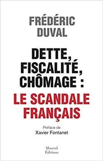 Front cover_Dette, fiscalité, chômage