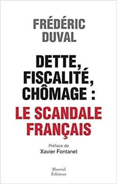 Front cover_Dette, fiscalité, chômage