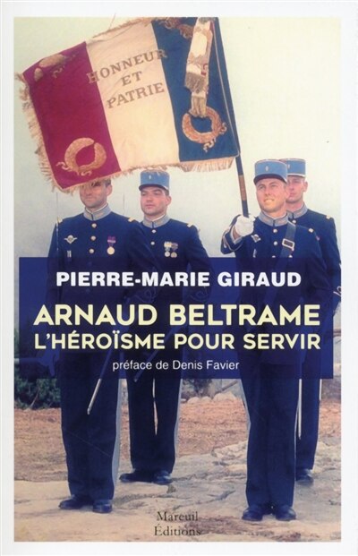 Couverture_Arnaud Beltrame