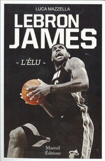 Front cover_LeBron James