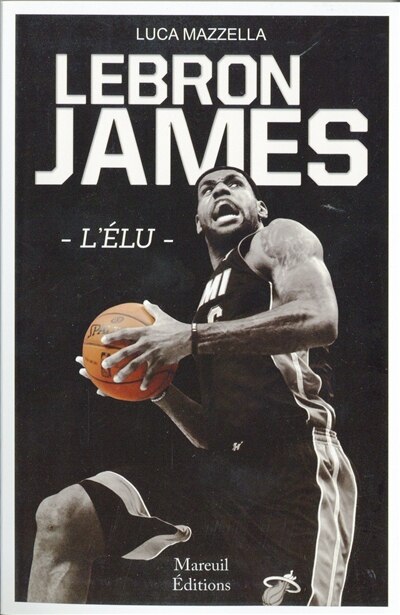 Front cover_LeBron James
