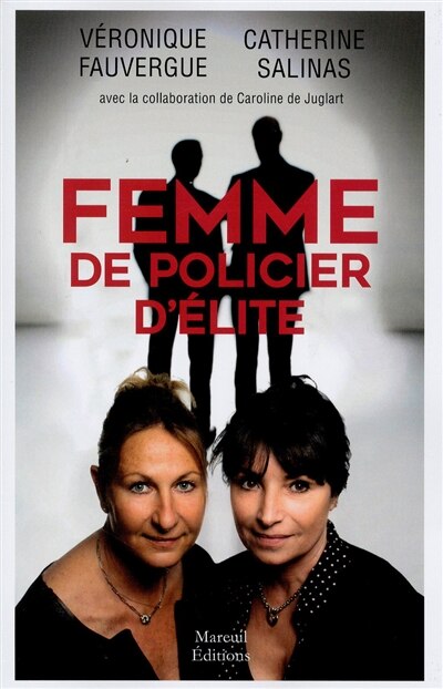 Couverture_Femme de policier d'élite