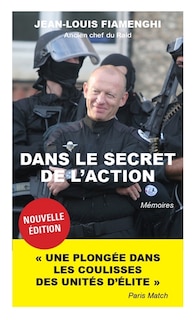 Front cover_Dans le secret de l'action : m&eacute;moires