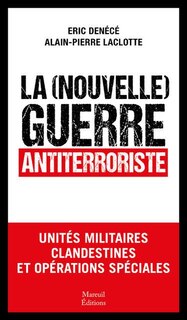 Front cover_La nouvelle guerre secrète