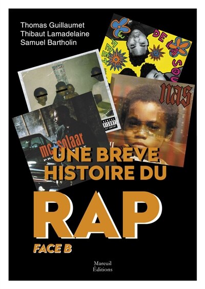 Une brève histoire du rap Tome 2