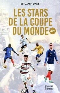 Couverture_Les stars de la Coupe du monde 2022