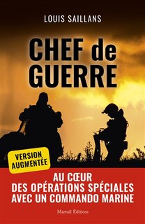 Front cover_Chef de guerre