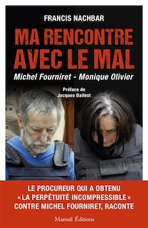 Front cover_Ma rencontre avec le mal