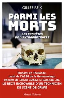 Front cover_Parmi les morts