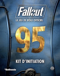 Front cover_Fallout 95 : Kit d'Initiation
