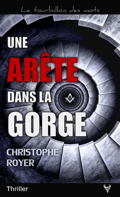Front cover_Une arête dans la gorge
