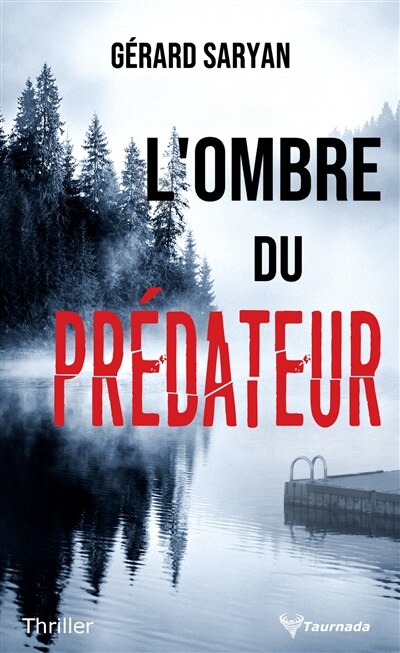Front cover_L' ombre du prédateur