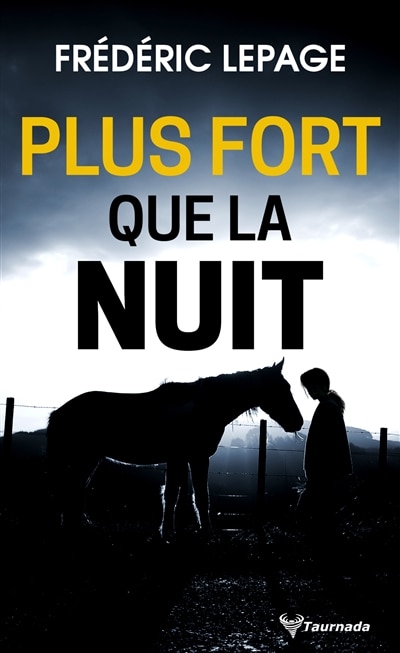 Front cover_Plus fort que la nuit