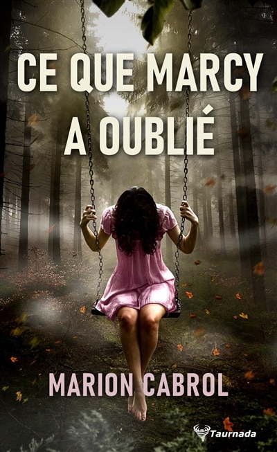 Front cover_Ce que Marcy a oublié