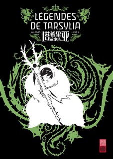 Couverture_Légendes de Tarsylia, Vol. 5