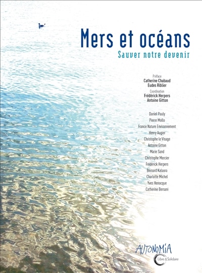 Front cover_Mers et océans