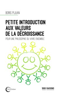 Front cover_Petite introduction aux valeurs de la décroissance