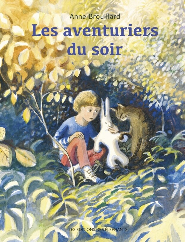 Front cover_Les aventuriers du soir