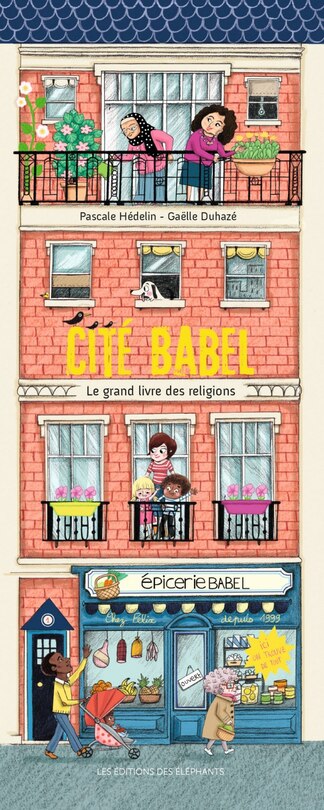 Front cover_Cité Babel