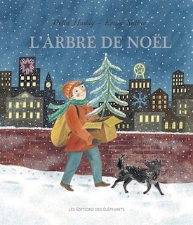 Couverture_L' arbre de Noël
